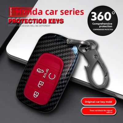 Schlüsselhülle für Honda Accord Civic Jade URV Fit XRV CRV Vezel City Grace