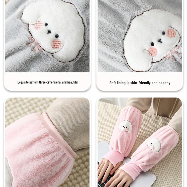 Women's Autumn/Winter Thickened Oversleeves - Newcomer Exclusive