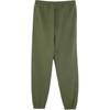 Puma Bz Cc Sweatpants Soft Comfortable Embroidered Logo Mid Waist Drawstring Casual Pants Men pants Army-Green 625539-69