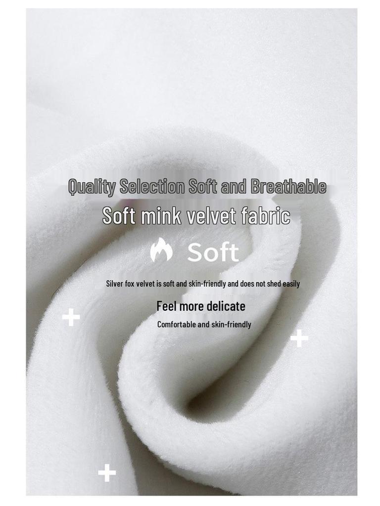 Women's Gray Fleece-Lined Sweatpants, 2025 Early Autumn Style, Straight-Leg, Petite, Wide-Leg Activewear.