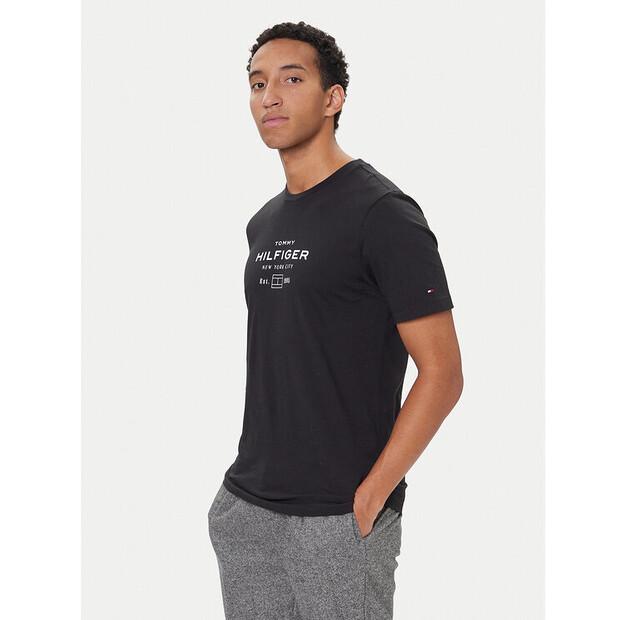 Футболка Tommy Hilfiger Stack Graphic EU S