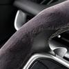 Car Steering Wheel Cover Elastic Stable Protection Accessories Car Steer Wheel Cover For Beginners Family Automotive Vehicle