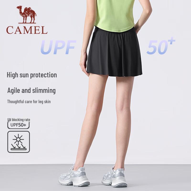 CAMEL Women's Quick-Dry Sports Skirt