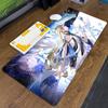 Cartethyia Wuthering Waves Mouse Pad XXL Computer Accessories Large Keyboard Laptop Table Pad The New Product Gamer Gaming