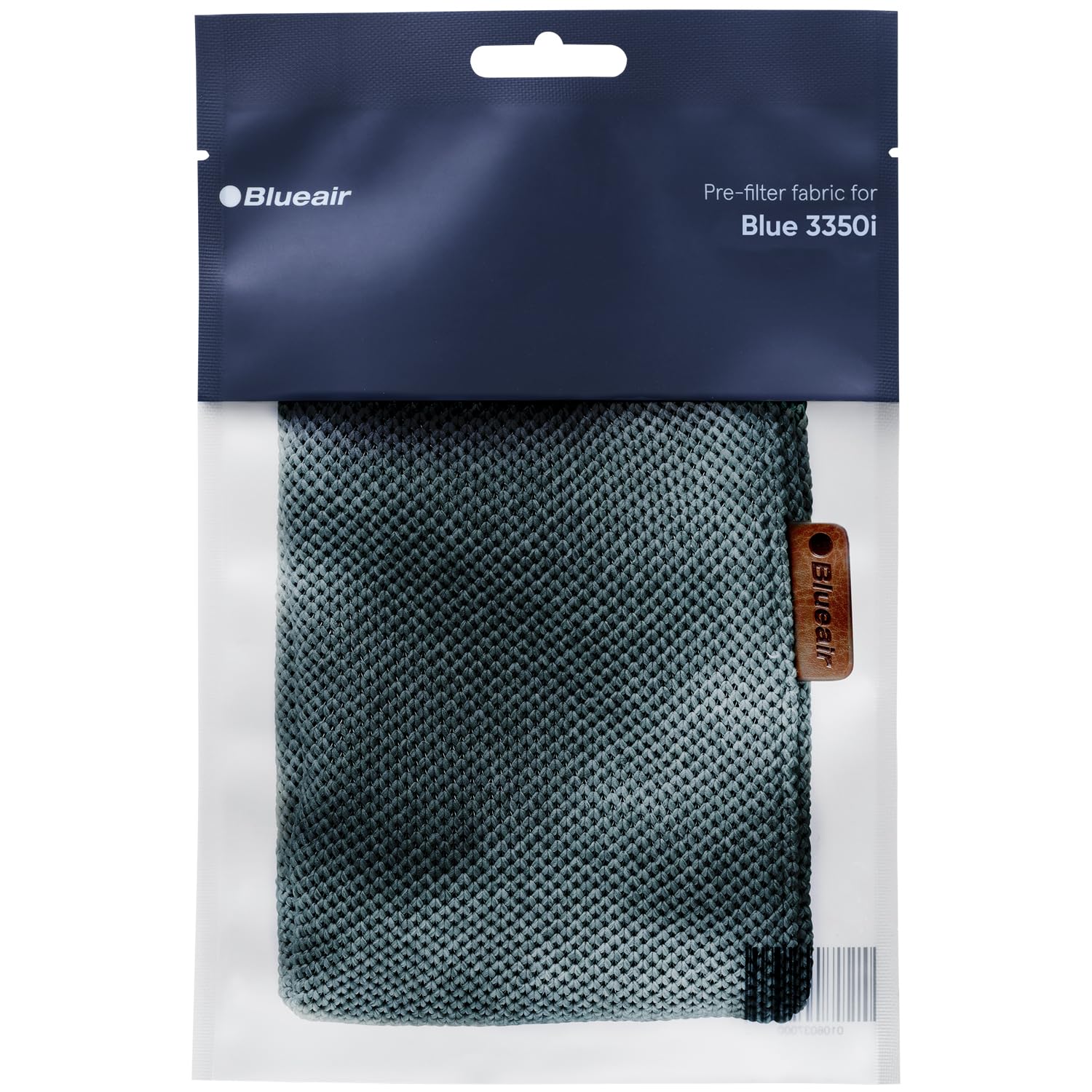 

Blueair Air Purifier Filter Blue Max 3350i Seabed Blue 110447 [Genuine Product] Pre-Filter (Blue) синій