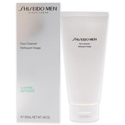 Shiseido Men MEN Pianka oczyszczająca 130g