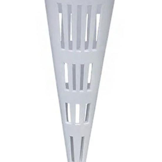 10Pcs Planter Aeration Tubes, Flower Pot Irrigation Spikes Prevent Overwatering, Plant Ventilation Tubes for Indoor Outdoor Potted Plants