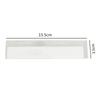 Diamond Painting Stainless Steel Ruler Diamond Dot Drill Alignment Tool DIY Diamond Painting Tools