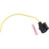 ApplianPar Starter Pigtail Connector Wire Harness Plug for Chevy Silverado 1500 for GMC 1500 for Dodge Ram 3500 for JEEP WRANGLER JK