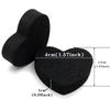 20/50Pcs Nail Polish Buffer Heart Mini Buffing Sanding Files Block Pedicure Care Manicure Pedicure Nail File Tools Nail Charm