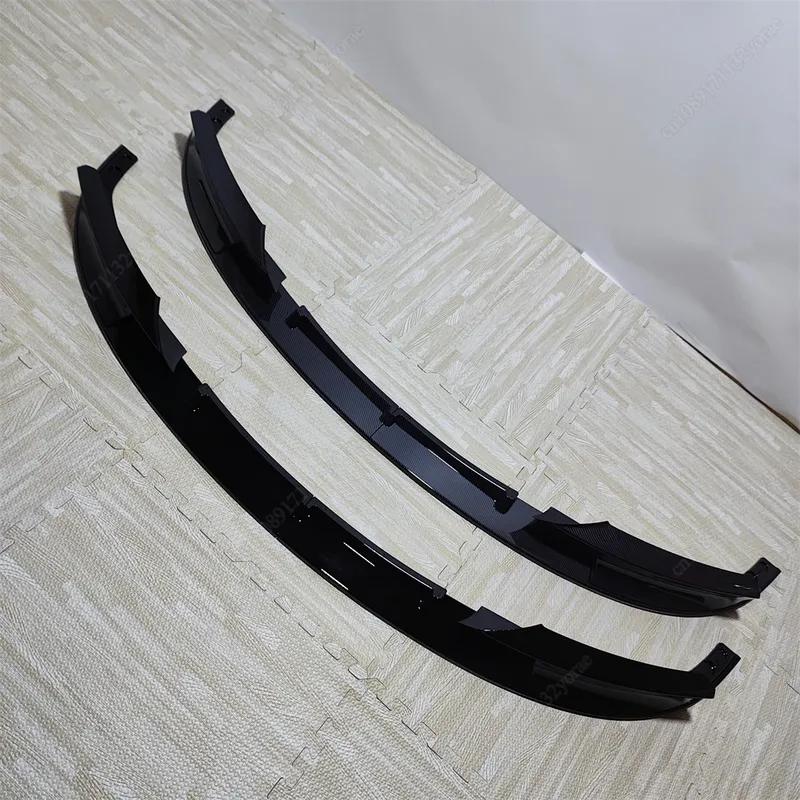For BMW 3 Series F30 F31 Standard 2013-2019 &F30 F31 M-Sport 2012-2018 Front Bumper Lip Spoiler Splitter Diffuser Bodykit Tuning