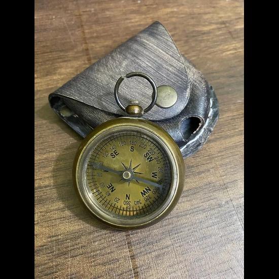 

Карманный морской компас White Star Line Titanic 1912 Товар, Компас