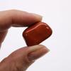Red Jasper Tumbled Stones Small African 24 Pieces