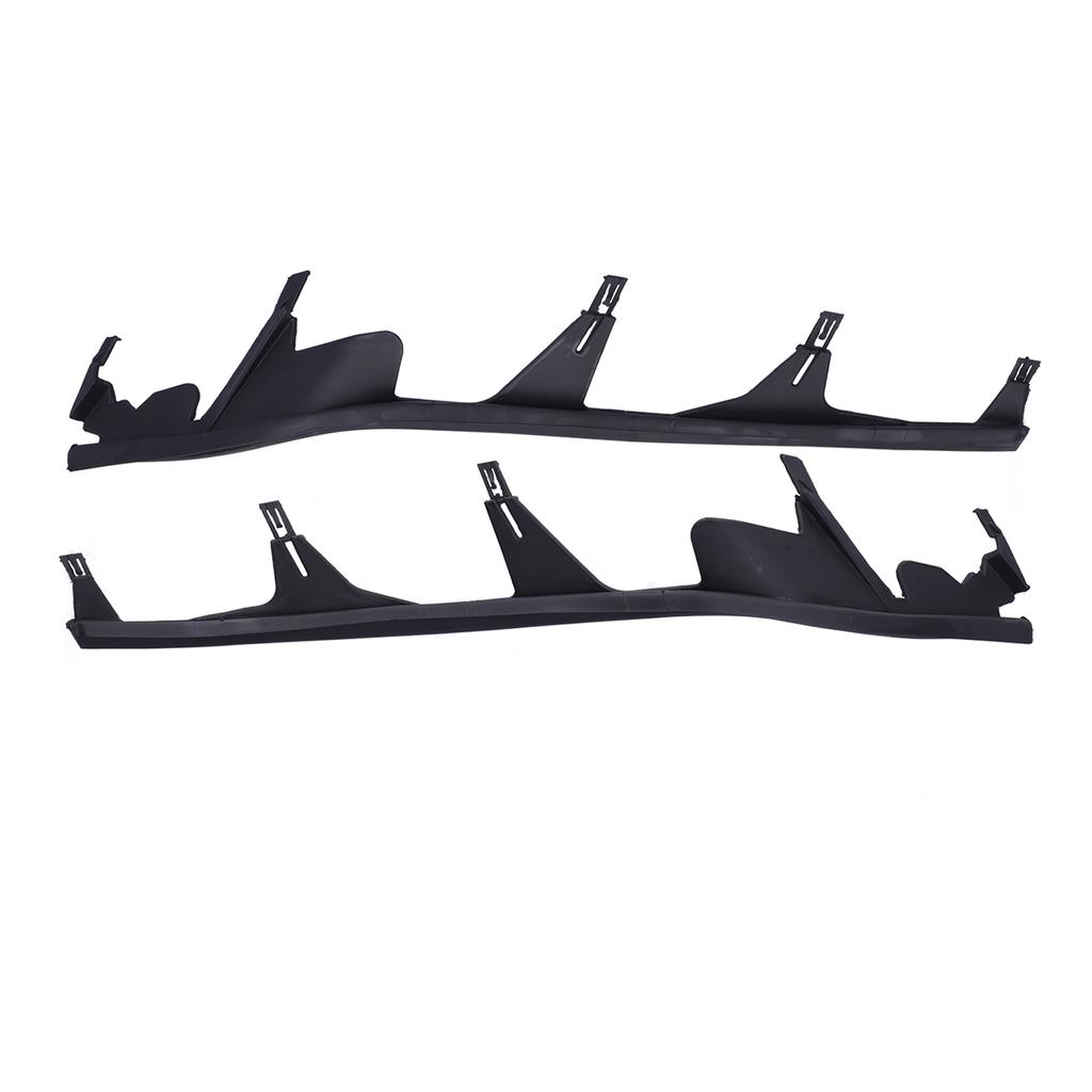 Headlight Cover Strip 63128384487 63128384488 Fit for E46 323i 325i 325xi 328i