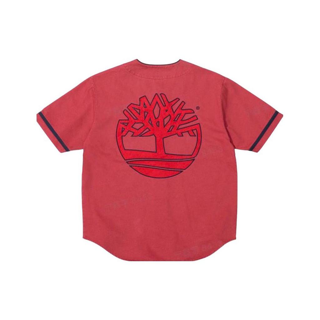 Supreme Timberland Baseball Jersey SUP-SS23-162