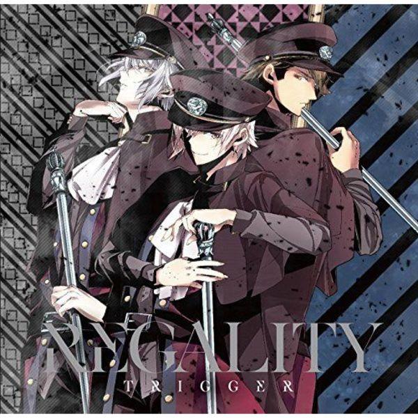 

[CD] Игра IDOLiSH7 TRIGGER 1-й полный альбом REGALITY (Обычное издание) NEW