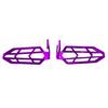 Motorbike Modification Accessories Turn Signal Light Protection Shield Guard Cover Turn Signal Indicator Aluminum Cover