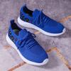 Women's casual sports shoes New leopard print round head lace-up flat bottom comfortable mesh women's shoes