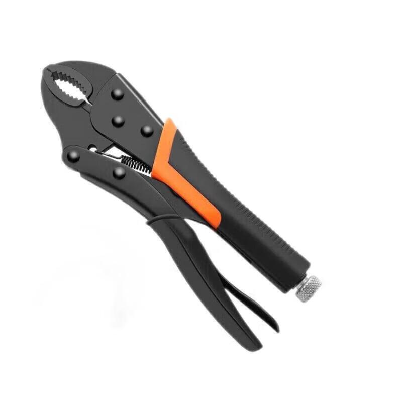 Jingnu 7-inch Straight Jaw Locking Pliers