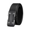 Men'S Belt Leather Automatic Buckle Wear Versatile Casual First Layer Cowhide Belt Men'S Young People Fashion Belt Hot