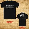 Technics Audio Men's Black Size S-5XL
