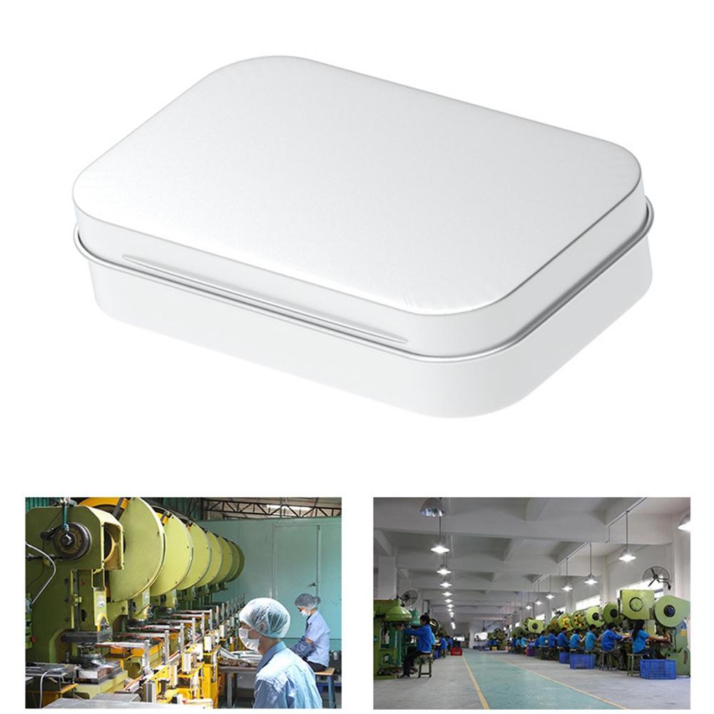 Easy Opening Box Flip-Top Lid Lightweight Sturdy And Wear