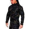 Nuovi top mimetici da uomo per esterni, abbigliamento mimetico a sublimazione, giacche cardigan