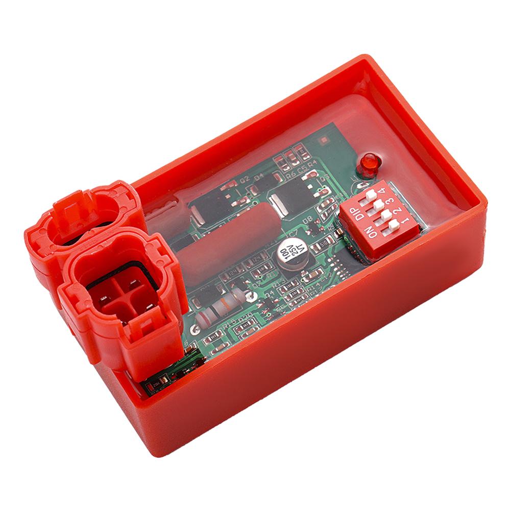 1pcs RACING CDI For XLR125 XL125 TITAN92-02 KS ML125 97-02 Speed Limit AC 6PIN 4000-12000RPM CBX200 XR200 NX150 NX200 NX350