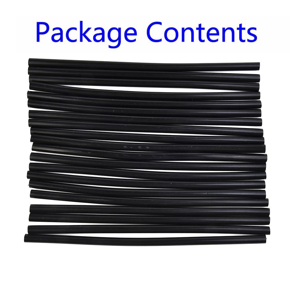 20pcs 7x190mmMelt Glue-Sticks Car Body Dent Repair Paintless Dent Puller Tool