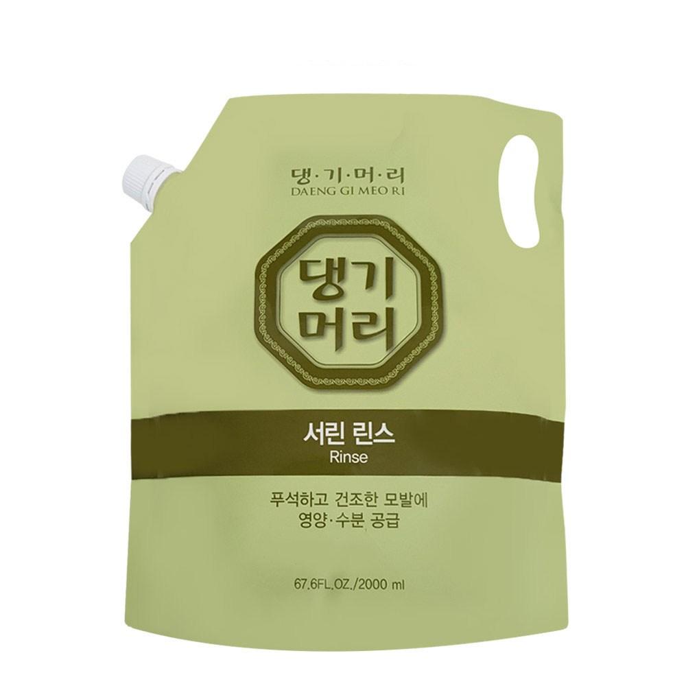 Daenggi Meori Seorin Rinse 2000ml 1 pcs 2L 2 pcs