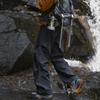 PLAYBOY Men's Fleece Lined Straight Leg Cargo Pants