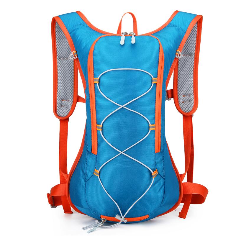 Water-Repellent Outdoor Sports Hydration Backpack for Cycling, Hiking, and Mountaineering