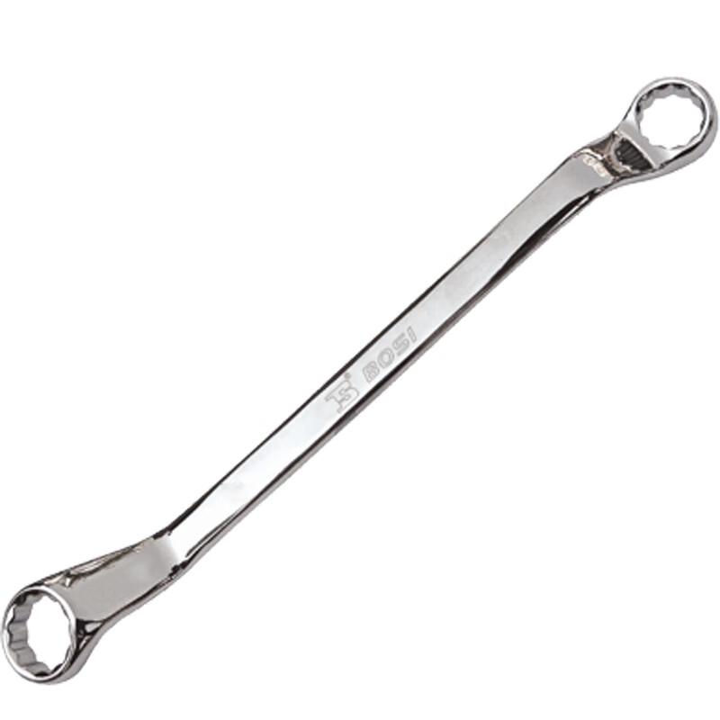 BOSI TOOLS Double Box End Wrench 17x19mm