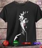 Naruto Uzumaki Shirt Shippuden Kurama Kyubi Anime Unisex Tee T-Shirt All Size