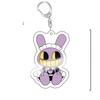 DIGITALER ZIRKUS Magischer Acryl Baby Schlüsselanhänger Schmuck Campusbezogenes Produkt Kulturelle Kreativität Freund Geschenktüte Anhänger Souvenir