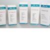 100pcs Urine Test Strips 10 Parameters URS Test Strips for Leukocytes Nitrite Urobilinogen 10-in-1 Urine Testing Strips