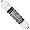 T33 Inline Coconut Grade Activated Carbon Pre/Post Membrane Filter for Taste and Odor Reduction