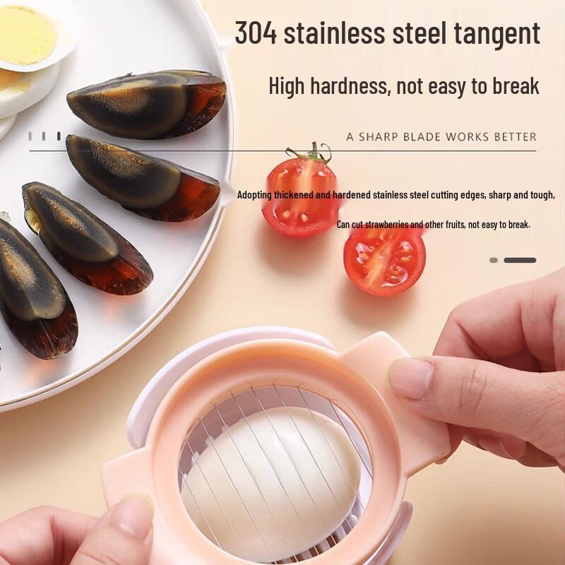 Multi-Function Egg Slicer