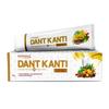 Patanjali Dant Kanti Advance Dental Cream for Sensitivity Relief, Eliminates Bad Breath (100g)