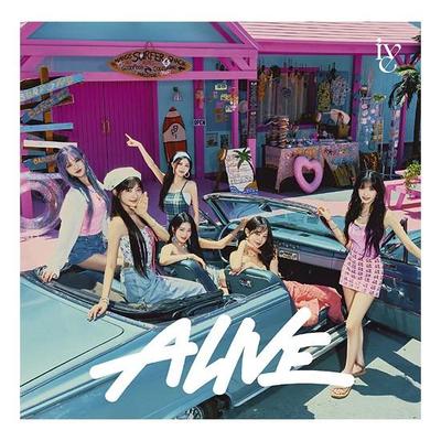 IVE [ALIVE] Japan 2. EP-Album