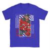Jack Hughes Hockey Paper Poster Men T Shirt  Vintage Tees Short Sleeve Round Collar TShirt Cotton Plus Size Clothes
