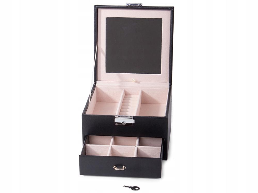 Jewelry Box Ccx7542 Black (20) Gab_B