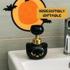 Flower Shape Foam Soap Pump Bottles Funny Shampoo Pump Container  Kitchen