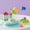 LEGO Duplo Town Water Park Toy, a great gift for birthdays, Christmas, and other educational toys for boys and girls ages 1.5, 2, and 4. Pretend play
