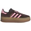 Adidas Originals Gazelle Bold Confortabile Pantofi de Antrenament Pantofi Femei Maro IH6786