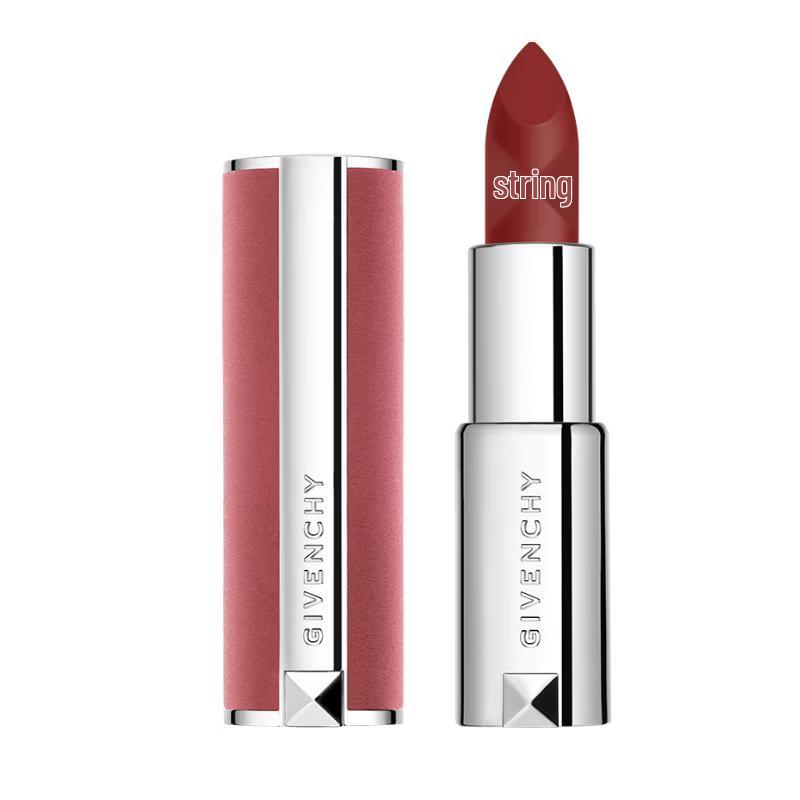 Givenchy Le Rouge Sheer Velvet Lipstick