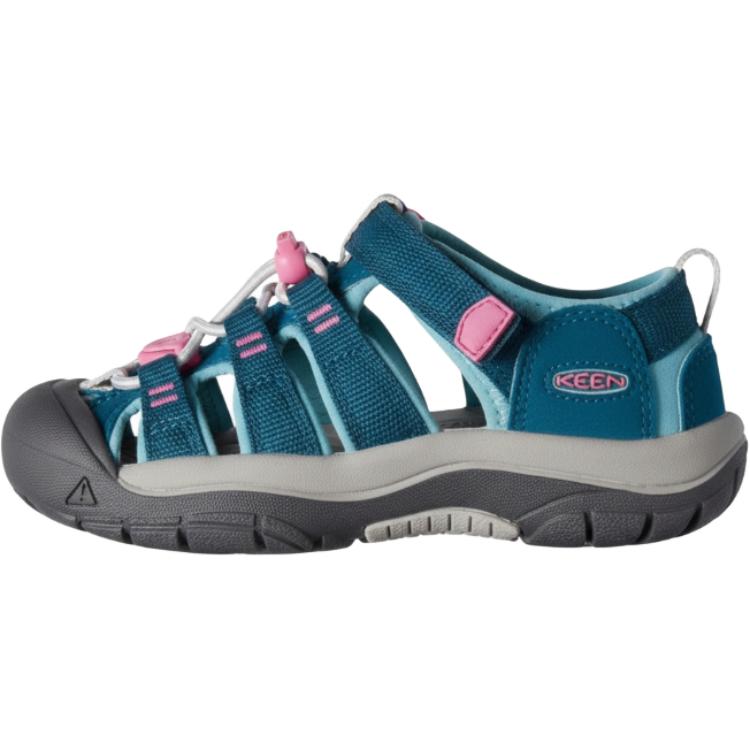 Keen Newport H2 Low top Sandal Blue Pink Kids 1029137-KEEN 27/28
