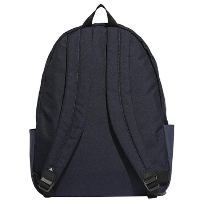 Adidas Fabric Backpack Regular Unisex Navy Blue Adidas HR9809