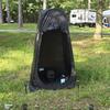 Portable Outdoor Privacy Tent: Shower, Changing, Bath, Anti-Peep, No-Assembly, Foldable.