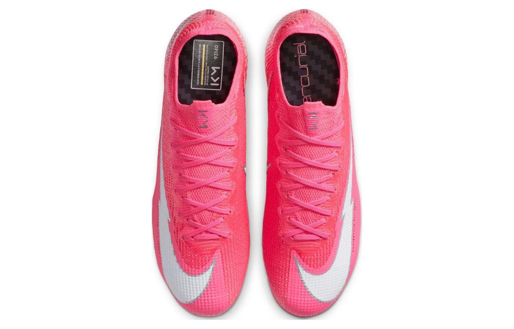 Nike Mercurial Vapor 13 Elite Fg Mbappe Rosa DB5603-611